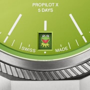 ProPilot X Kermit Edition - 01 400 7778 7157-Set | Oris
